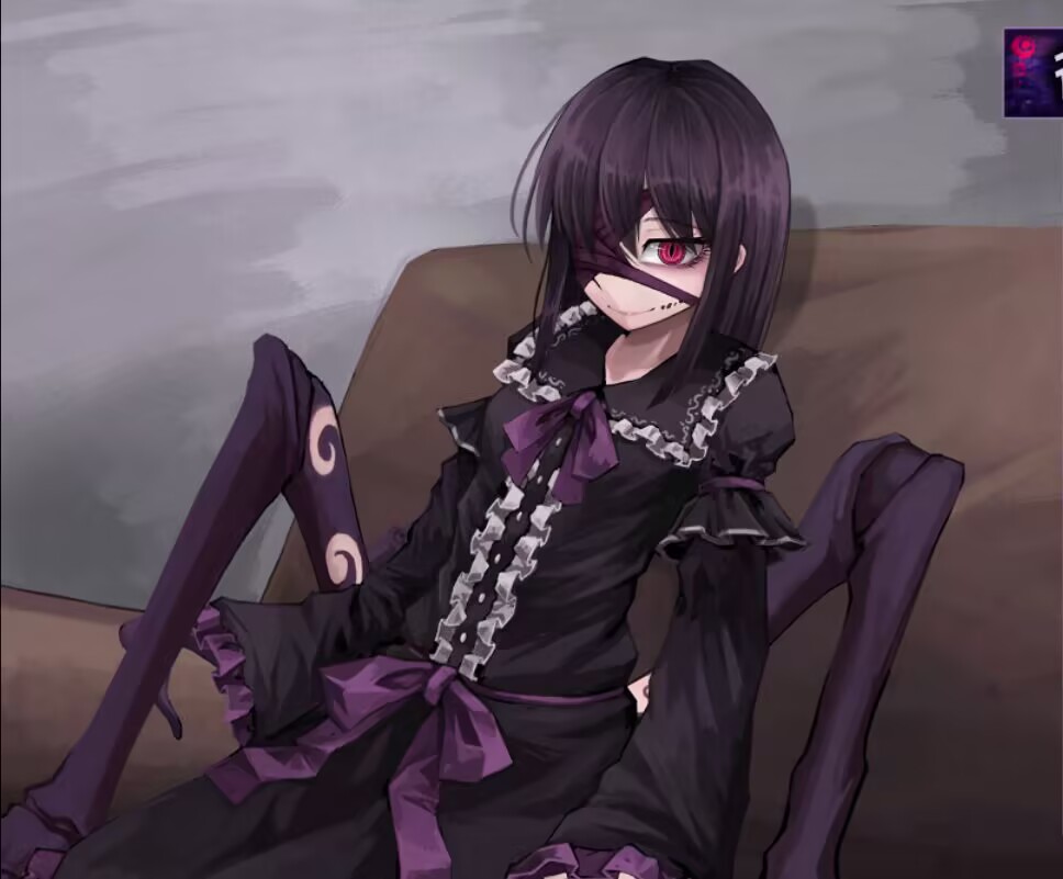 【安卓/希尔薇同作者】蛊惑的幼虫