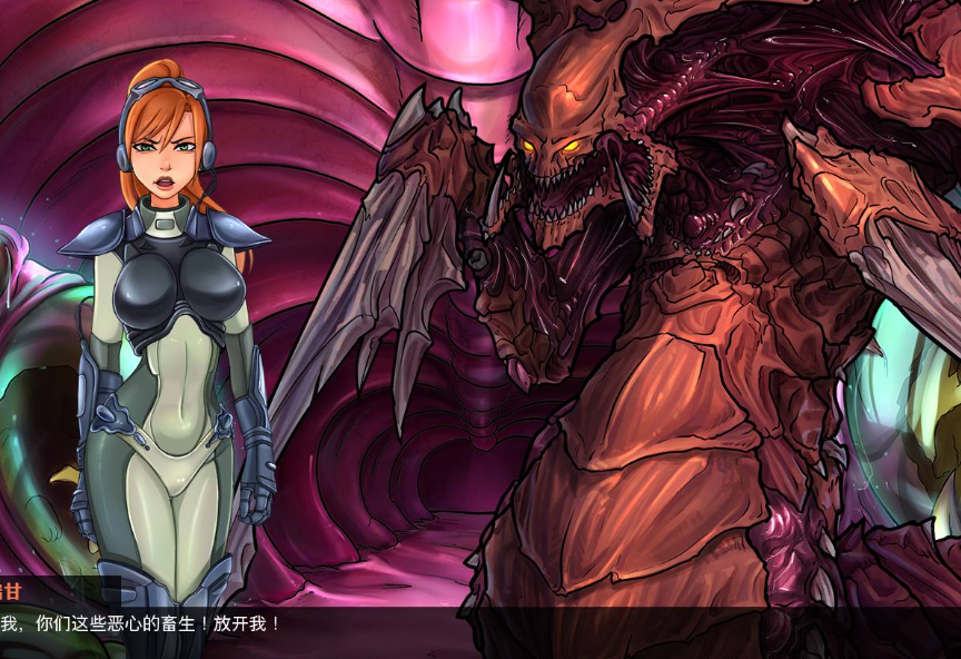 【欧美SLG/中文/动态】SlutCraft Heat of the Sperm v0.44 安卓+PC 官中步兵版