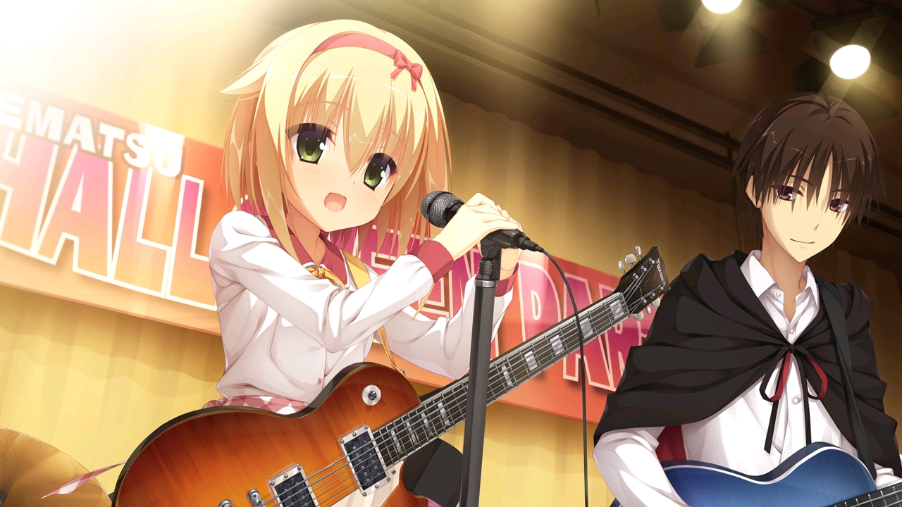 【krkr】魔女的夜宴