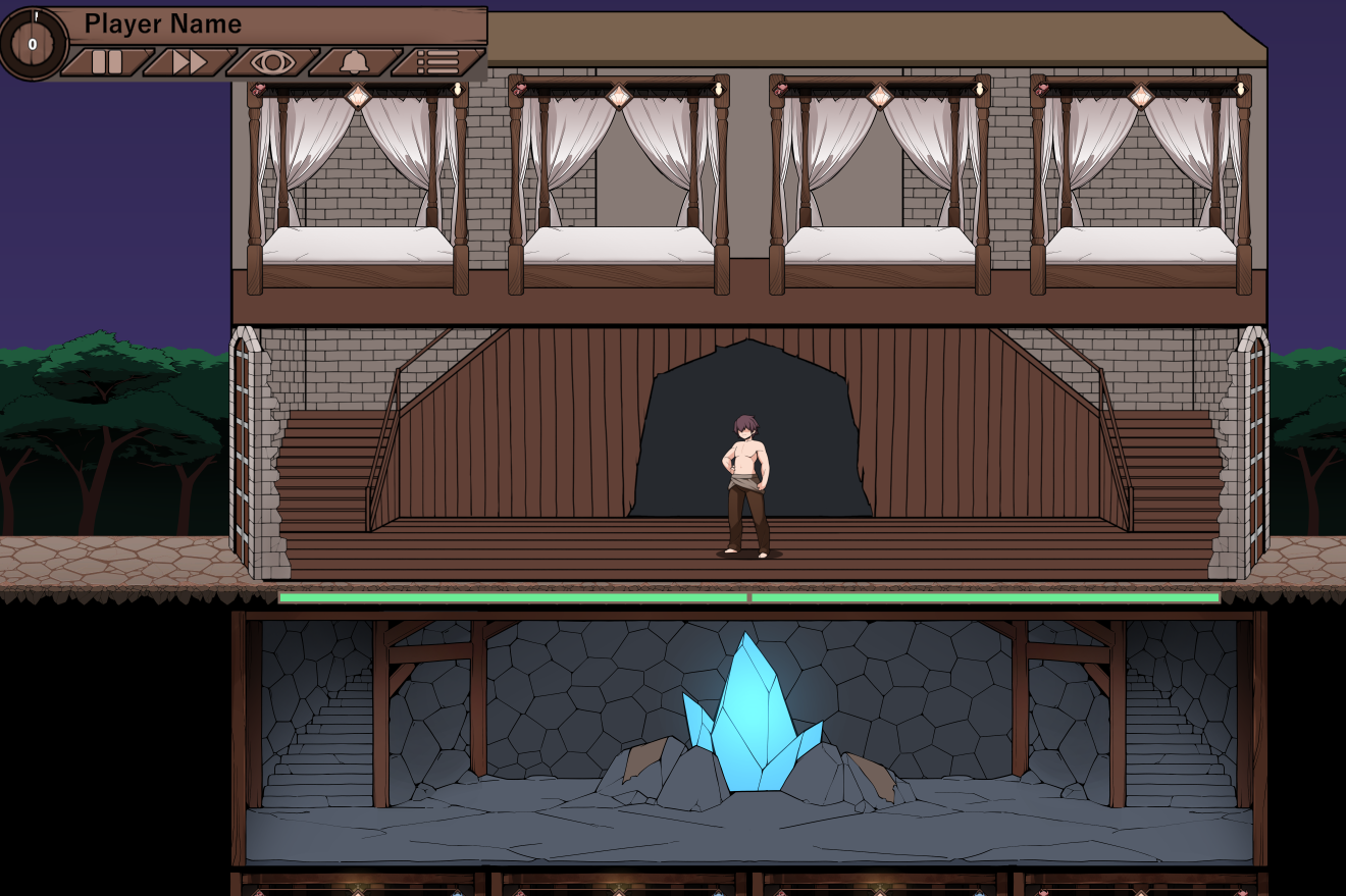 【经营SLG/中文/动态】ProjectR v0.4.0.4 官中测试版