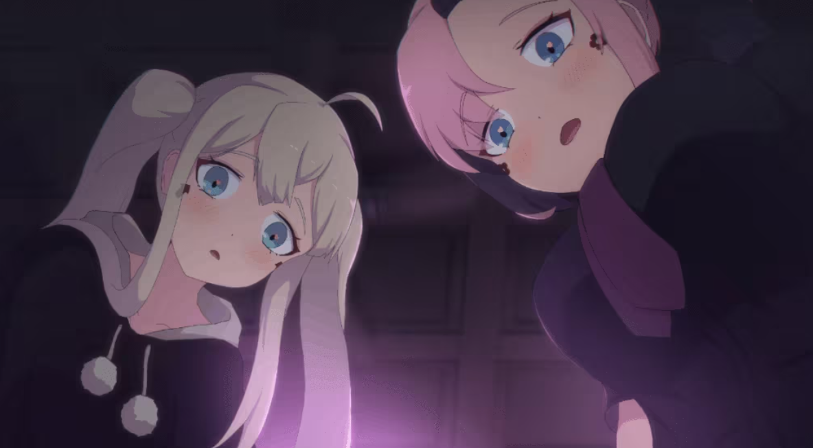 【PC/SLG】死神不可能这么可爱