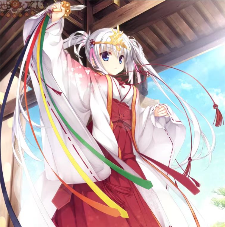 【安卓krkr 苹果krkr 模拟器】千恋万花 汉化