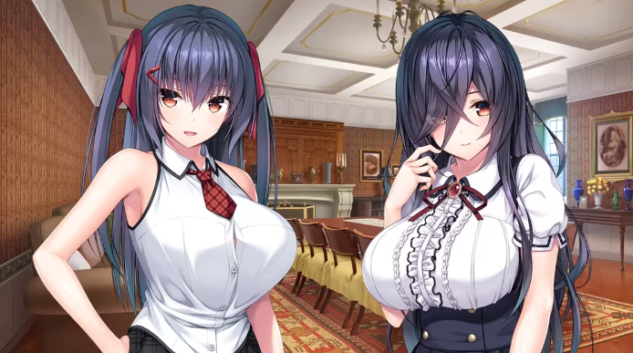 【krkr】小粥姐妹