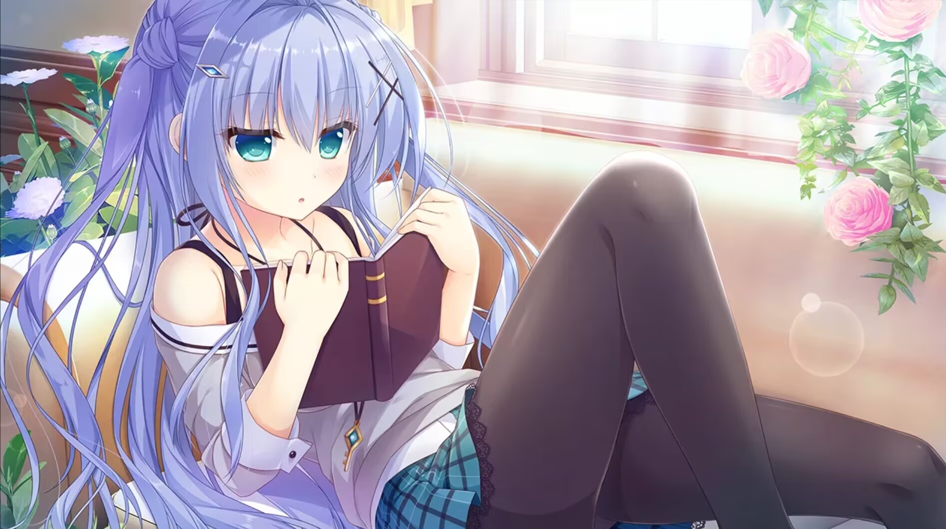 【krkr】不败之花与终焉世界