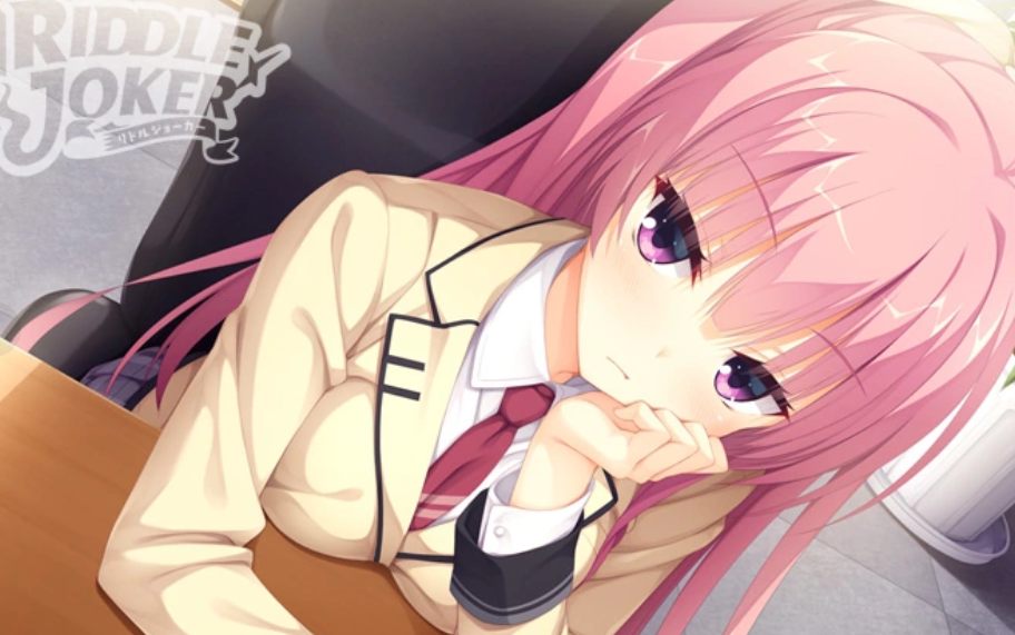 【KRKR】Riddle Joker