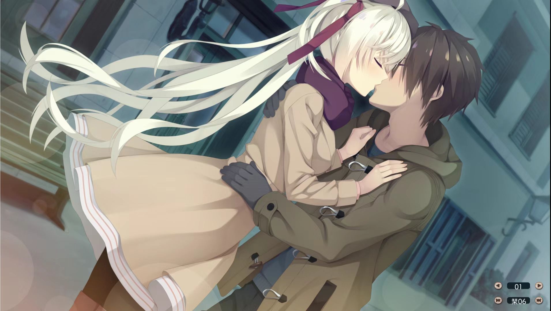 【krkr】星光咖啡馆与死神之蝶