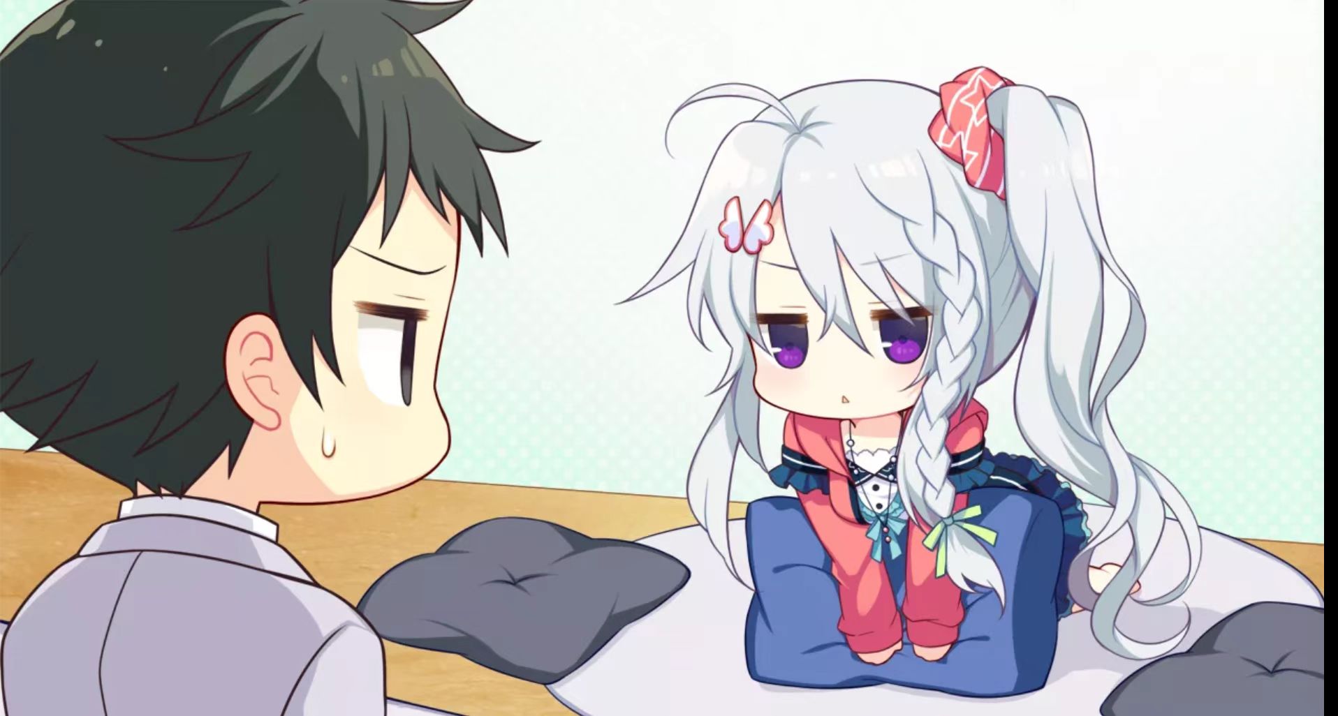 【krkr】9-nine-天色天歌天籁音