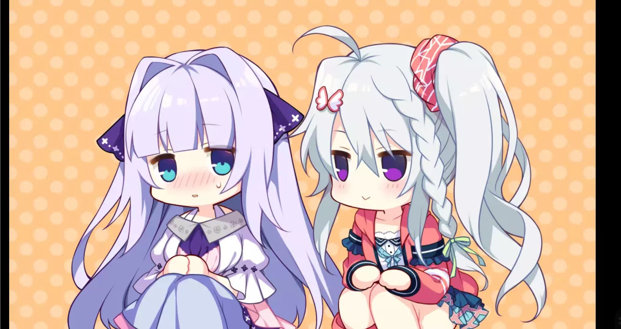 【krkr】9-nine-春色春恋春熙风