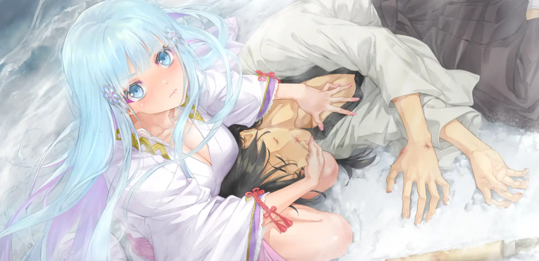 【安卓直装】万华镜雪女