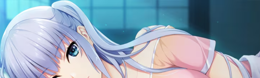 【krkr模拟器】水莲与紫苑