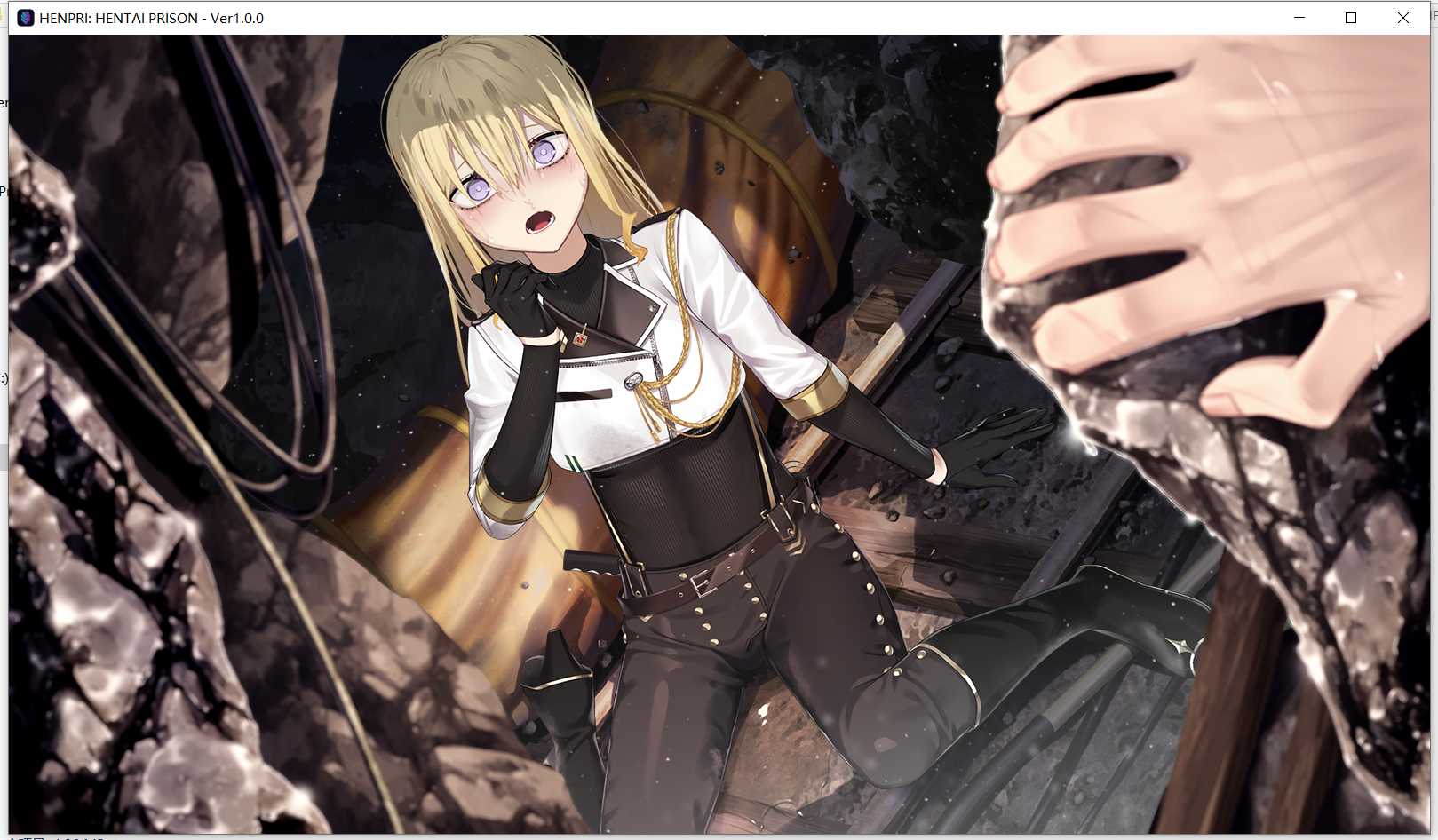 【pc】HENPRI 官中正式版