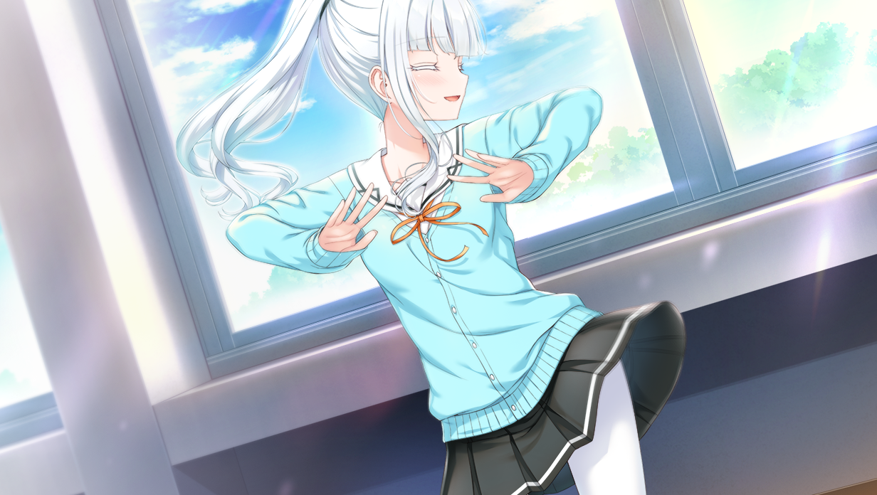 【pc/ty模拟器/海豹社】妹妹银音