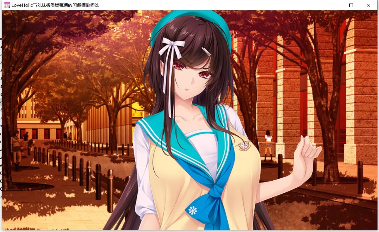 【pc exagear模拟器 竹子社】Love×Holic