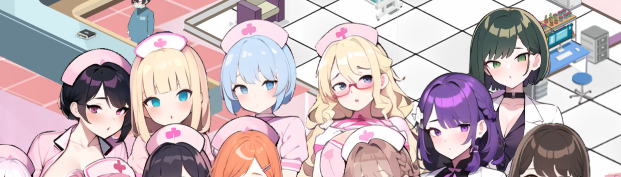 【pc slg】黑山综合医院