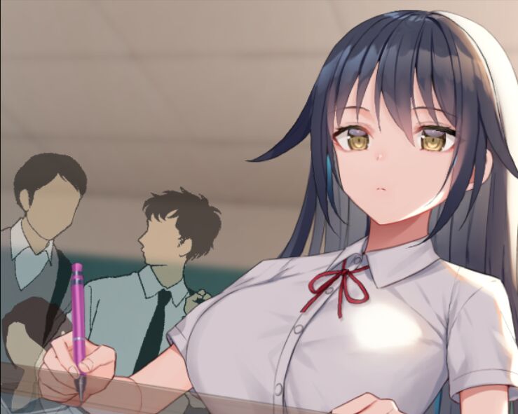 【安卓 slg】时间停止校园