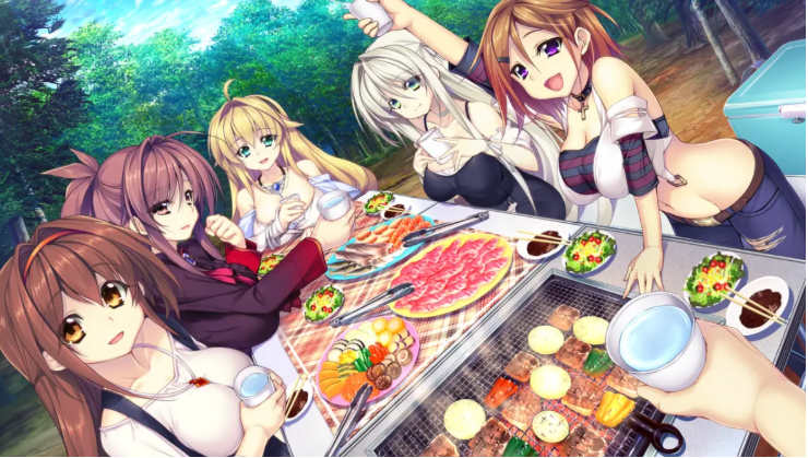 【pc 海豹社】黑暗与祝祭的圣域