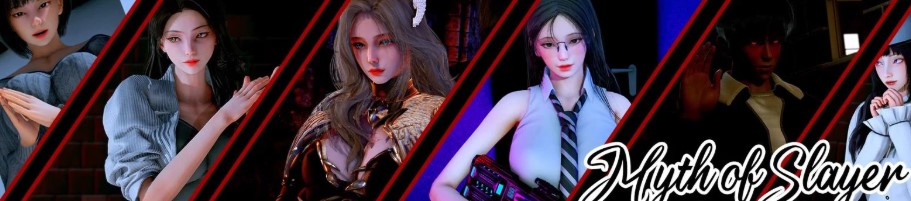 【欧美SLG/中文/动态】杀戮者的传说 安卓+PC 官中步兵