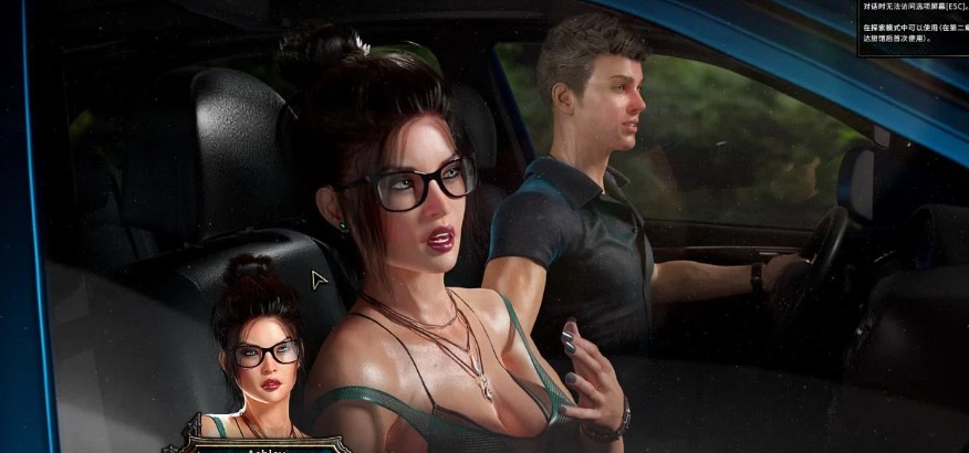 【SLG/中文/动态】Countess in Crimson 中文步兵