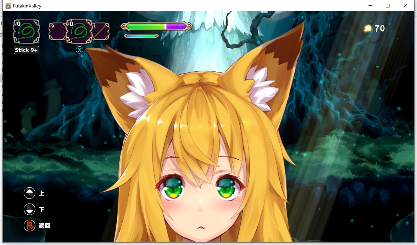 【欧美ACT/中文/动态】Futaken Valley 安卓+PC 官中步兵