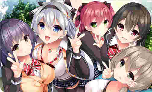 【pc】真实动漫情境体验 DT