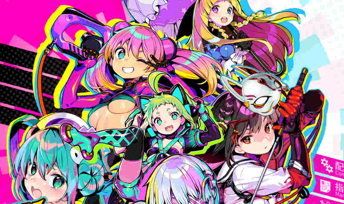 【PC】多娜多娜一起来干坏事吧