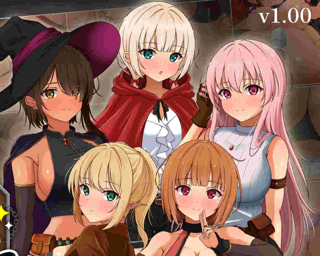 【SLG|PC】梦幻酒馆与秘密调教