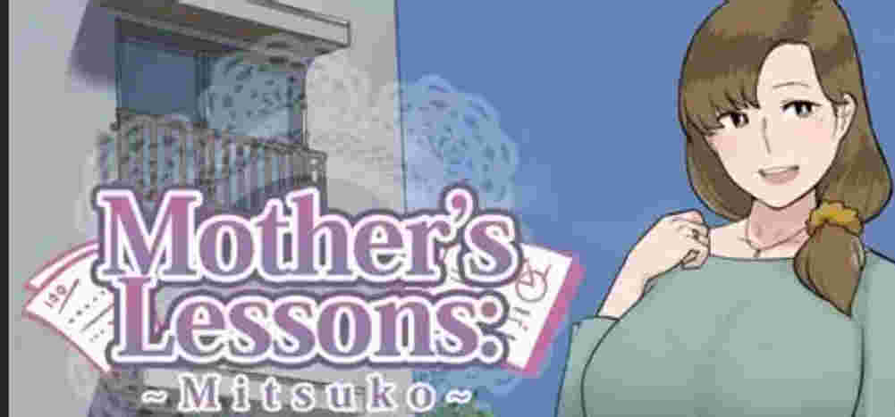 【PC/汉化/92】Mother Lessons Mitsuko