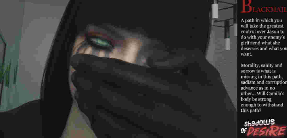 【PC/安卓/汉化/98】欲望之影 Shadows of Desire