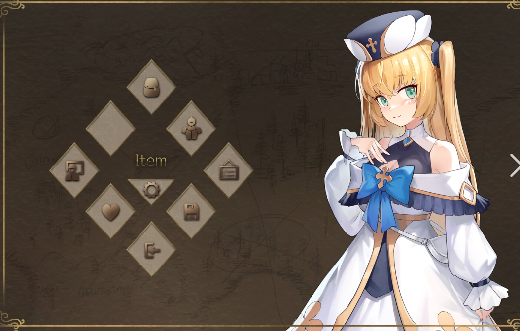 【PC/JOI模拟器】影色渐染~阿斯林顿的妹神官~