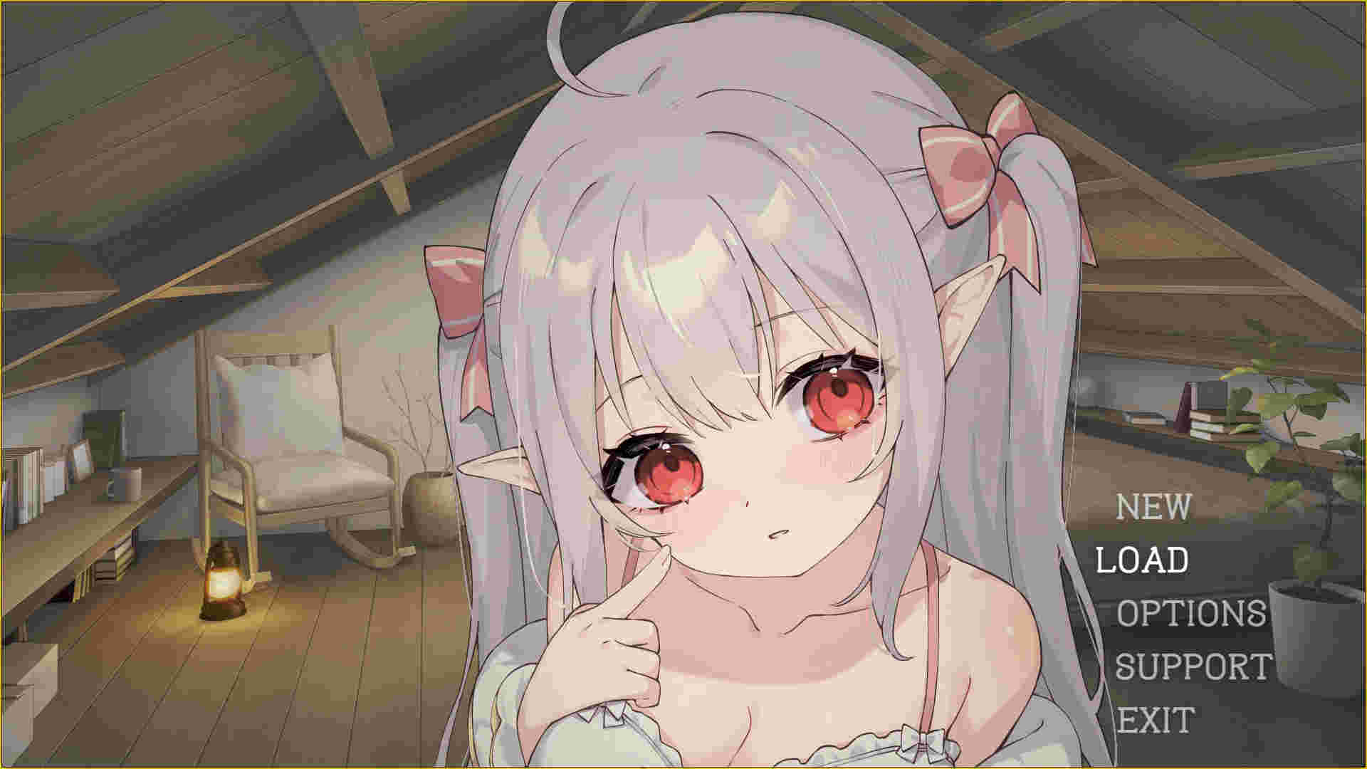 【PC/汉化/103】和存在感薄弱妹妹一起的简单生活最新版v0.85