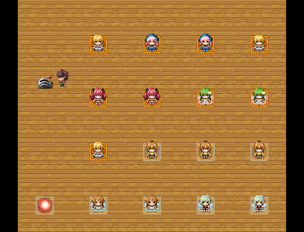 【RPG/ai汉化/128/安卓】公主的蜂蜜陷阱 公主·甜蜜陷阱 プリンセス・ハニートラップ 