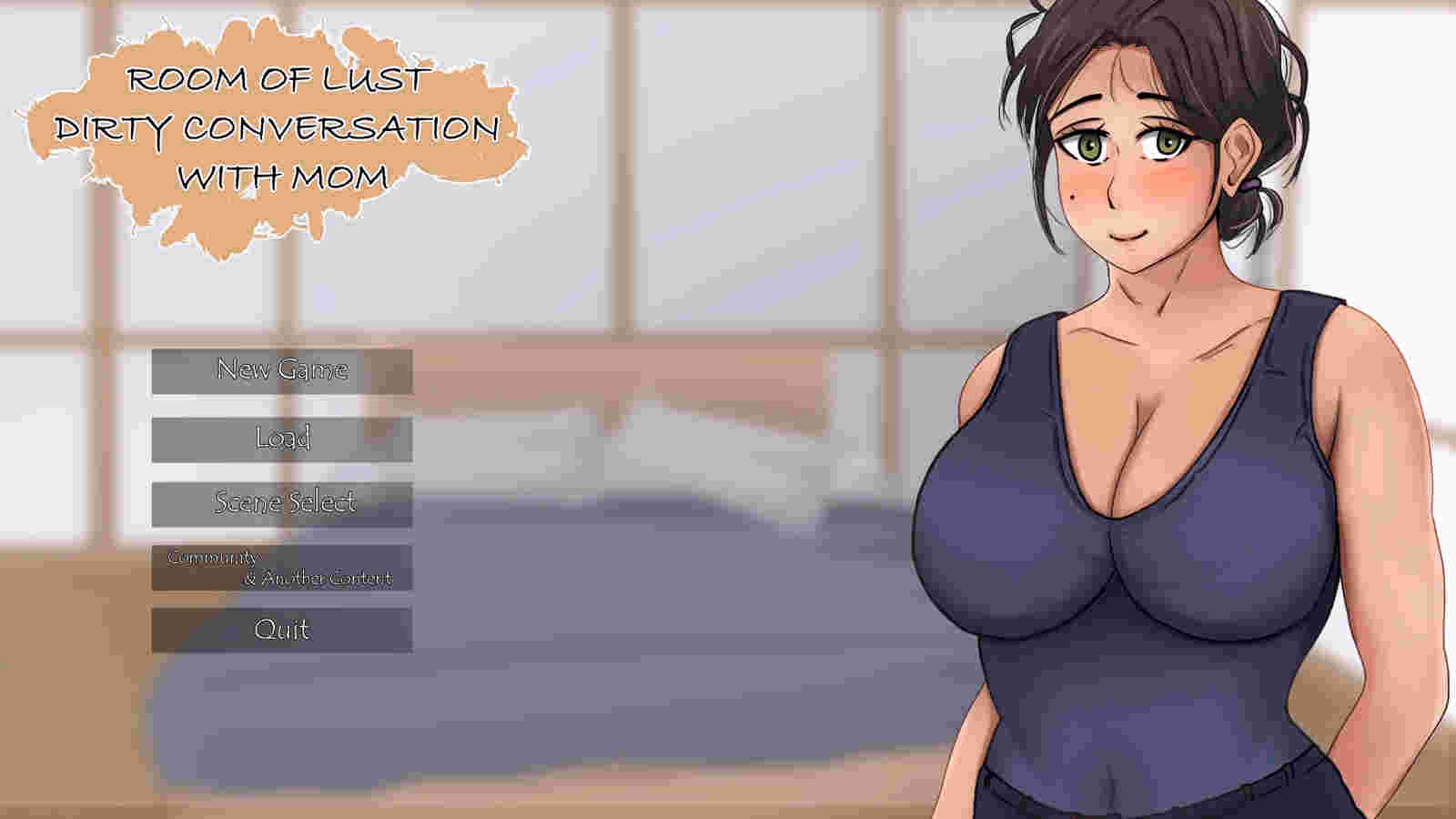 【PC/ai汉化/130】Room of Lust_Dirty Conversation With Mom