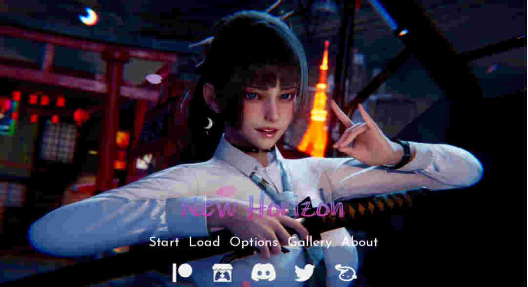 【PC/汉化/156】新天域