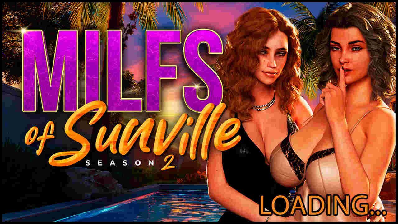 【PC/汉化/192】徐娘半老 太阳城的熟女们 MILFs of Sunville S2 v12.00 Extra