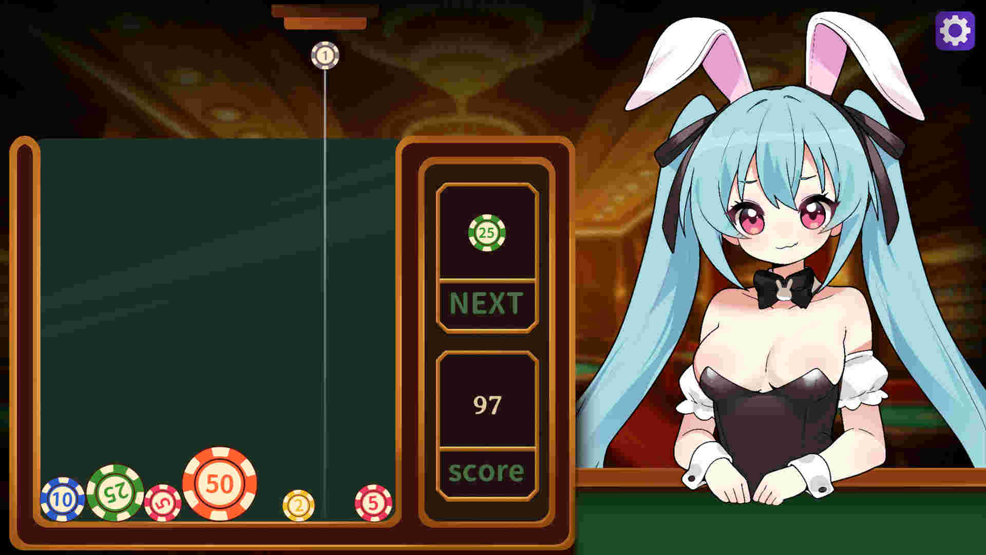 【PC/汉化/207】合成x大乃进化！兔女郎VIPR！官中